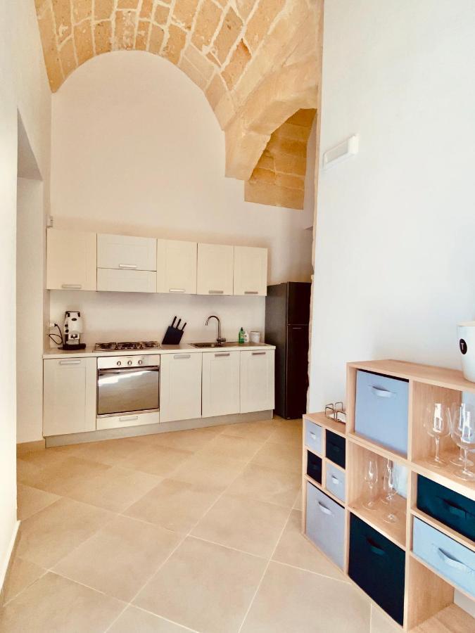 Casa Nathalie - Au Coeur Du Baroque Apartment Lecce Exterior photo
